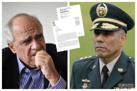 Cruce de cartas entre Samper y comandante del Ejército por abusos sexuales