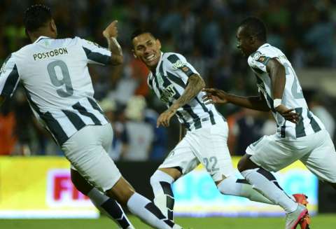 Los rivales de Atlético Nacional en la Copa Libertadores
