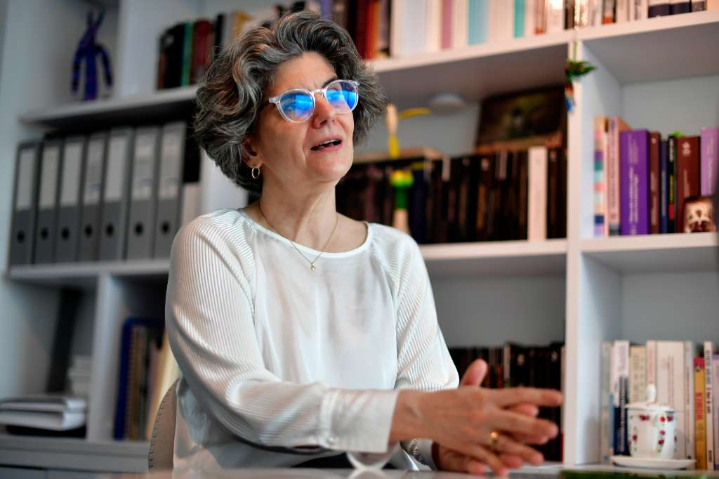 Julieta Lemaitre Ripoll es magistrada de la Sala de Reconocimiento de Verdad de la Jurisdicción Especial para la Paz (JEP).