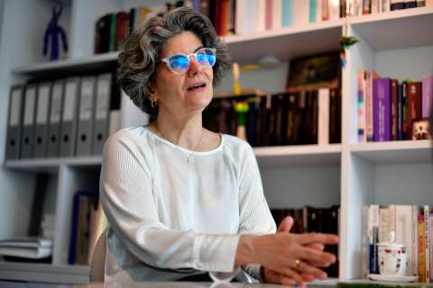 “No hemos sido condescendientes con la guerrilla”: magistrada Julieta Lemaitre