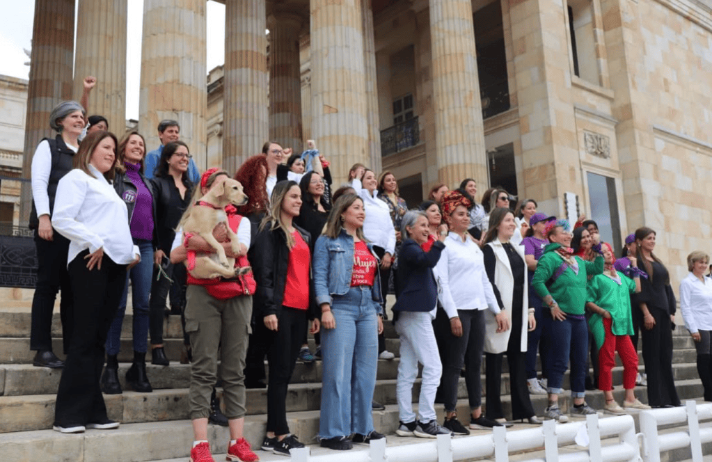 Candidatas al Congreso de 2022