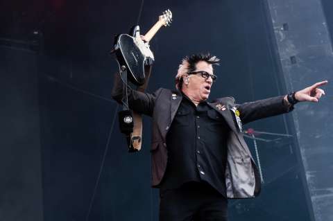 Las 10 canciones más escuchadas de The Offspring: llegará en marzo a Bogotá