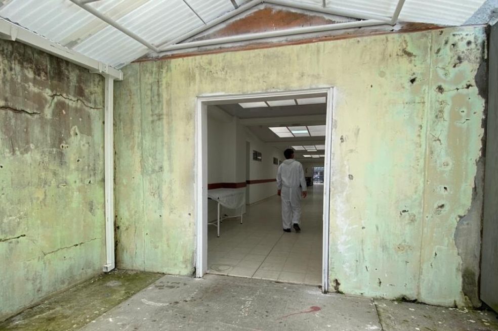 Supersalud intervino Nuevo Hospital San Francisco de Asís, en Chocó.