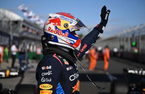 Imparable: Verstappen consigue la ‘pole’ en el GP de Australia de F1