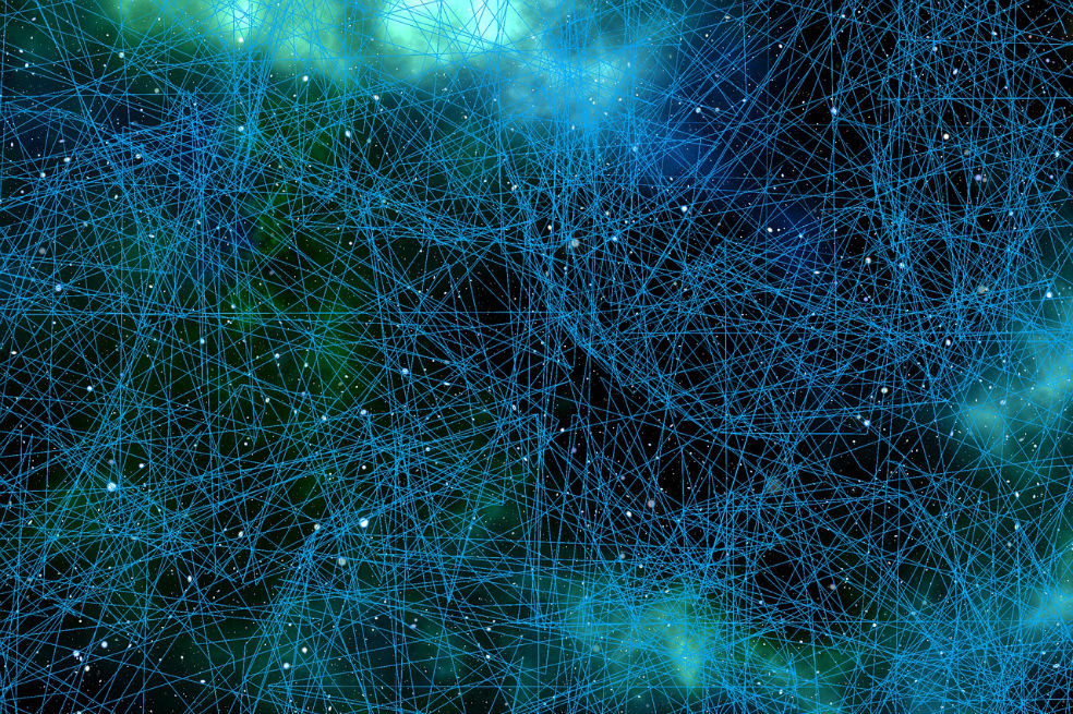 Las frecuencia de las ondas cerebrales cambiada aproximadamente, cada 6 segundos.  / Pixabay