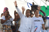 Soy Gustavo Petro y quiero ser su presidente
