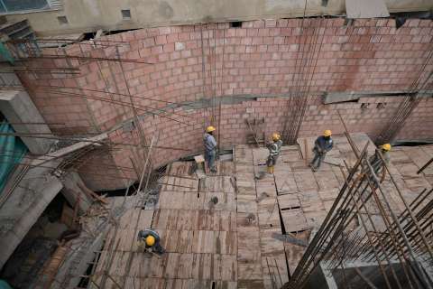El plan de facilitar la formalización de construcciones sin licencia en Bogotá