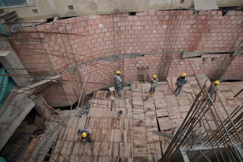 El plan de facilitar la formalización de construcciones sin licencia en Bogotá