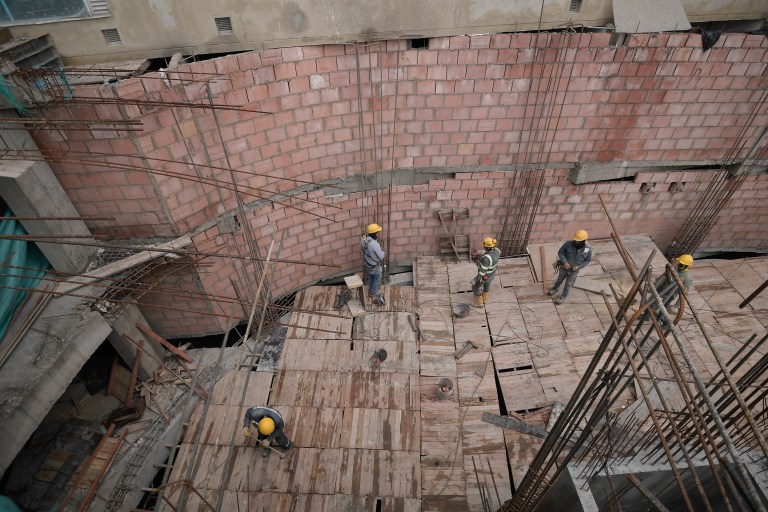 El plan de facilitar la formalización de construcciones sin licencia en Bogotá