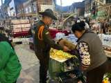 ¡No aprendemos! Policía incautó 68 kilos de palma en celebraciones del Domingo de Ramos