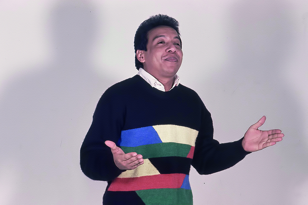 Diomedes Díaz
