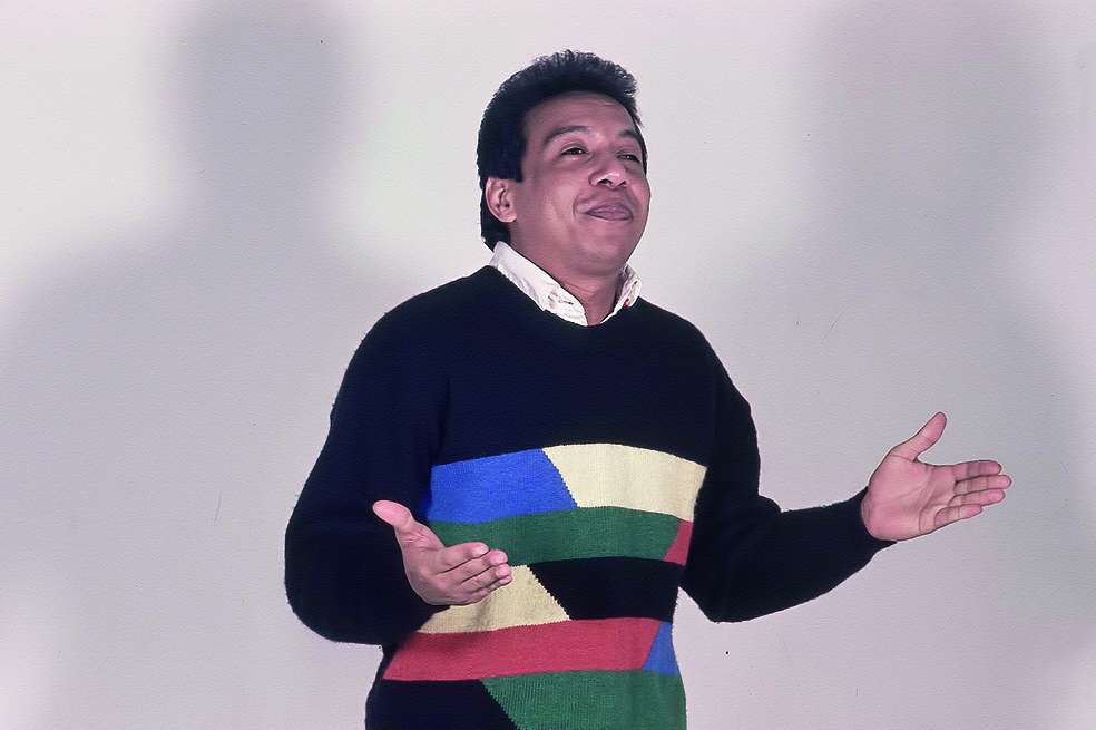 Diomedes Díaz