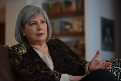 Entre más verdad digan exFarc, menos posibilidad de que vayan a la cárcel: Presidenta de la JEP