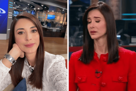 Alejandra Giraldo, de Noticias Caracol, perdió miembro de su familia: “Qué dolor”