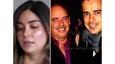Hija de Fernando Gaitán hace duros señalamientos contra Jorge Enrique Abello: “Fue salvaje”