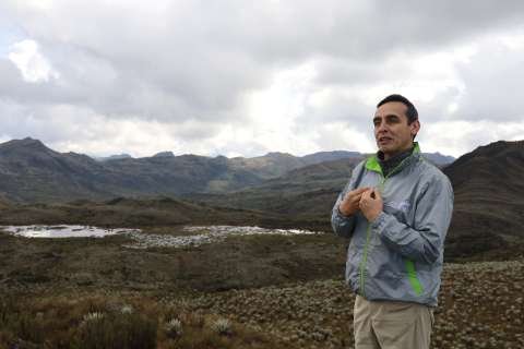 ¿Quién es Julio Fierro, nuevo director del Servicio Geológico Colombiano?