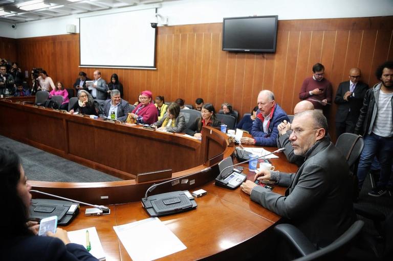 Comisión de Paz del Senado sesionará en Puerto Leguízamo, Putumayo