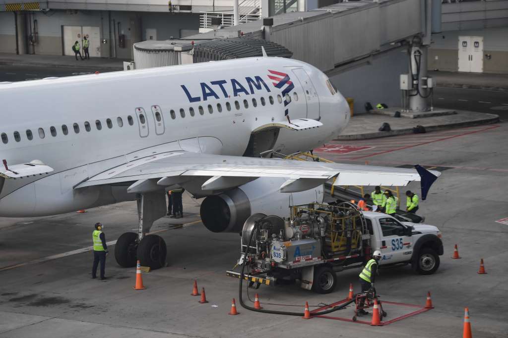 Vuelos cancelados por falta de gasolina en El Aeropuerto El Dorado