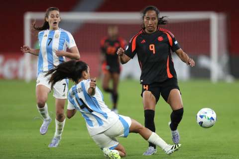 Liga de Naciones de Conmebol: ¿cómo funcionan las eliminatorias al Mundial Femenino?