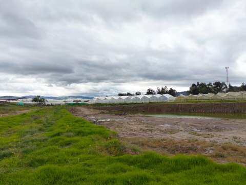 El Rosal pagó $7.500 millones por un reservorio de agua que no se podía hacer
