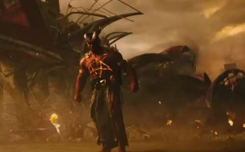 “Black Adam” sigue liderando la taquilla cinematográfica en EE. UU. y Canadá
