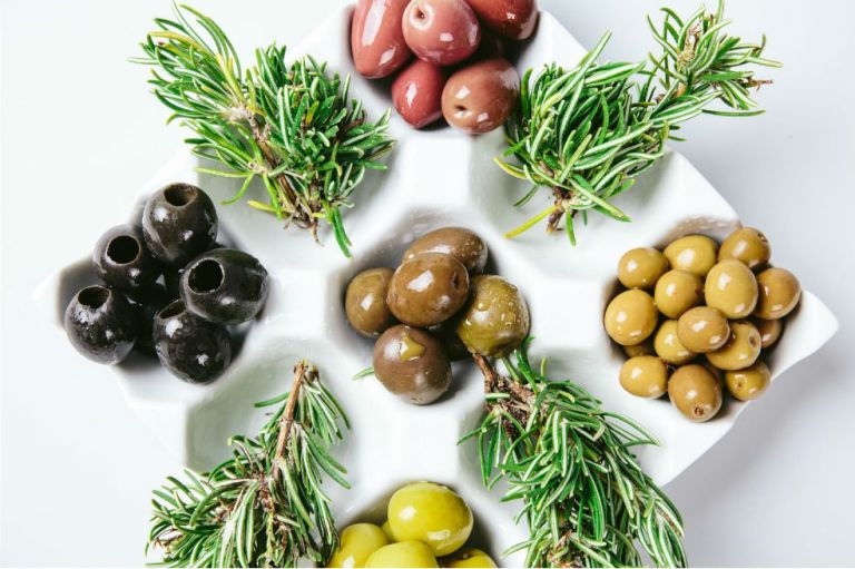 Diez razones muy saludables para que ames las aceitunas