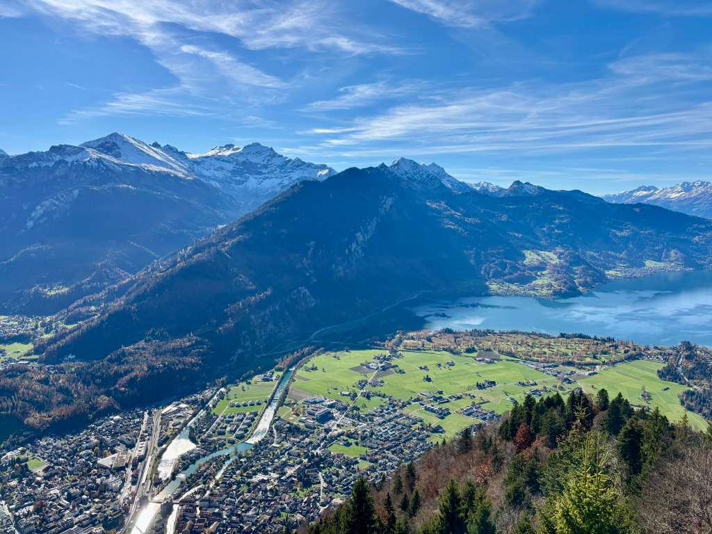 Turismo en Suiza