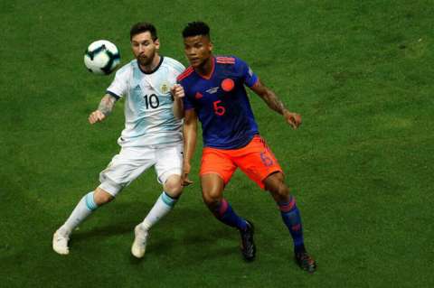 Colombia no descarta un aplazamiento de la Copa América por el coronavirus