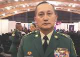 El otro general con posibles nexos con “Matamba” que está en el radar del Ejército