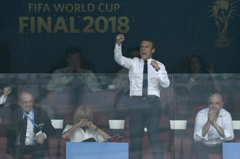 Christophe Simon / AFP