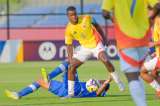 Así quedó la tabla del Grupo G del Mundial Sub-17 tras el empate de Colombia