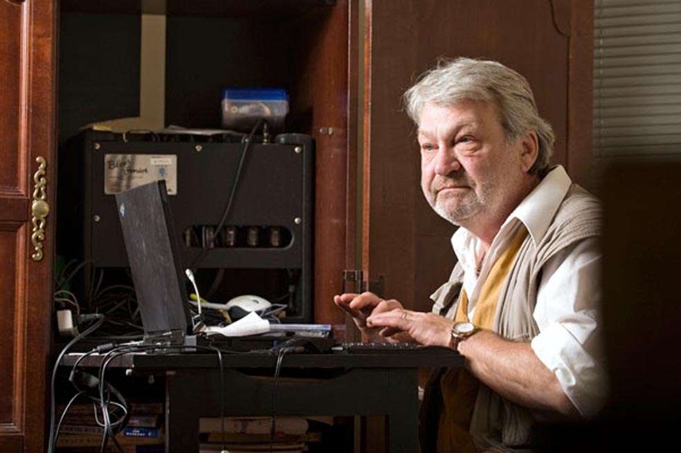 Joe Bageant.