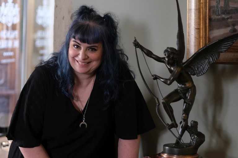 La escritora Holly Black idea nuevos personajes para el universo de Spiderwick
