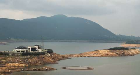 Dan a conocer el nivel actual de los embalses en Bogotá
