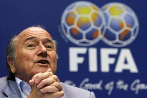 Joseph Blatter se presentará a la reelección como presidente de la FIFA