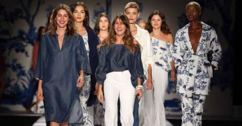 Conozca la iniciativa de moda sostenible de Claudia Bahamón