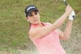 María José Uribe terminó 67° en el Evian Championship