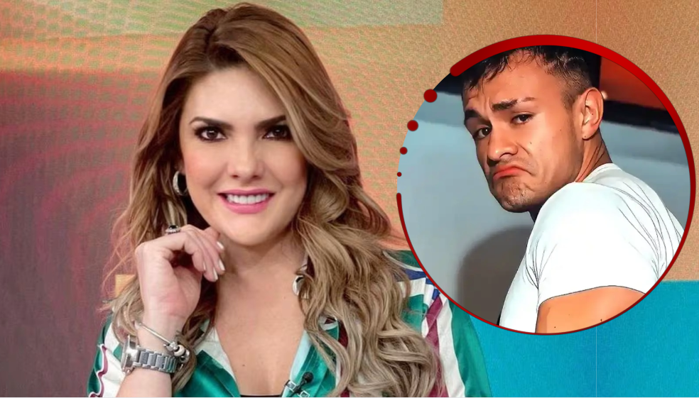 Ana Karina Soto y Culotauro se hablaron duro en ‘Buen Día Colombia’: así fue el momento
