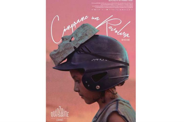 «Cómprame un revólver» clama en San Sebastián contra feminicidios en México