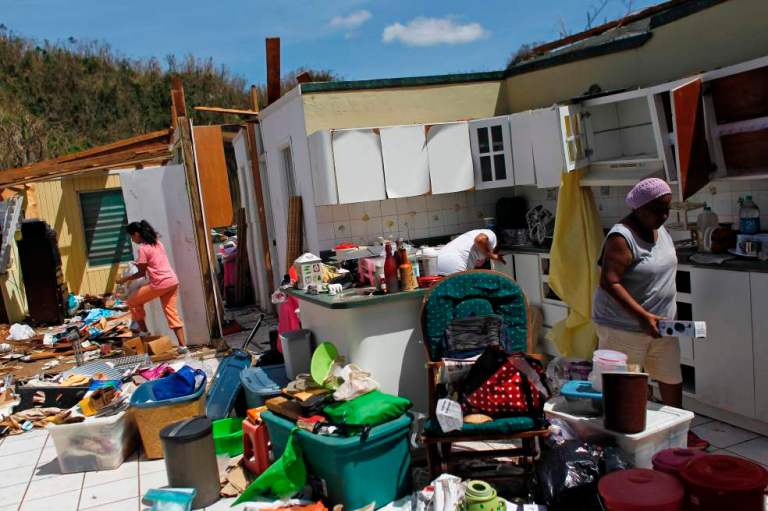 Puerto Rico y la tragedia que Donald Trump subestimó