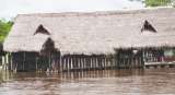 Inundaciones en Vichada y Guainía afectan a más de 18.000 familias