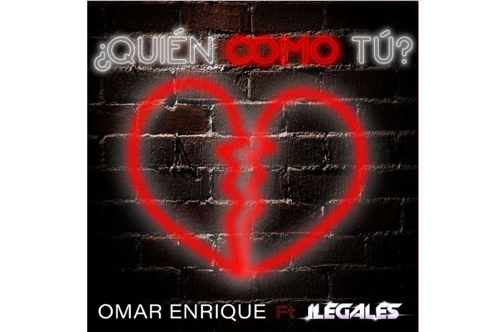 Ilegales y Omar Enrique ya habían trabajado juntos en “Mi primer amor tú”.