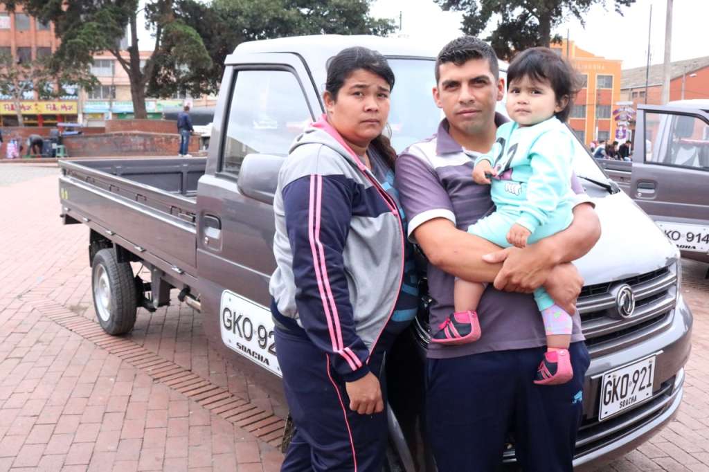 El programa de sustitución benefició a más de 170 familias del municipio. / Alcaldía de Soacha.