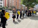 Víctimas del Palacio de Justicia no asistieron a audiencia de militares en la JEP