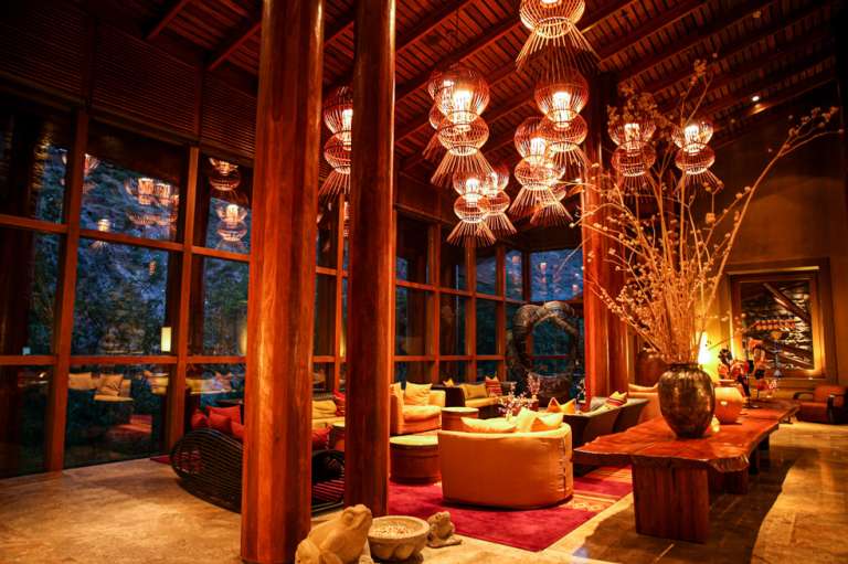 Fotos: conoce Tambo del Inka, un lujoso hotel en medio de la naturaleza. Mira su interior.