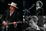 Siete fotos que resumen la carrera musical de Bob Dylan