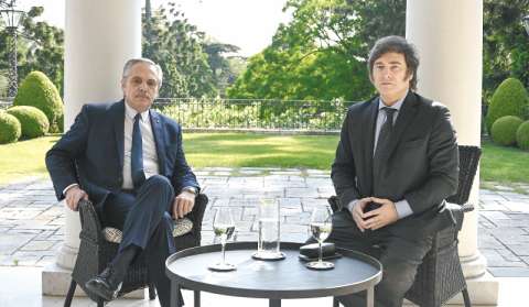 Javier Milei no rompe el patrón, lo continúa