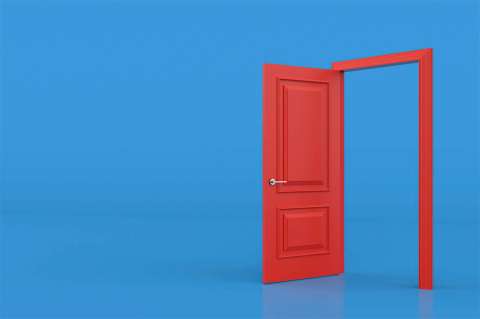 Este es el significado de soñar con abrir o cerrar una puerta