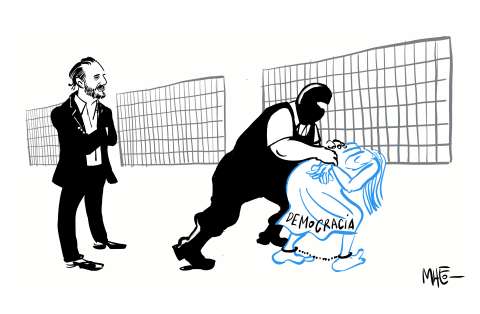 Democracia salvadoreña