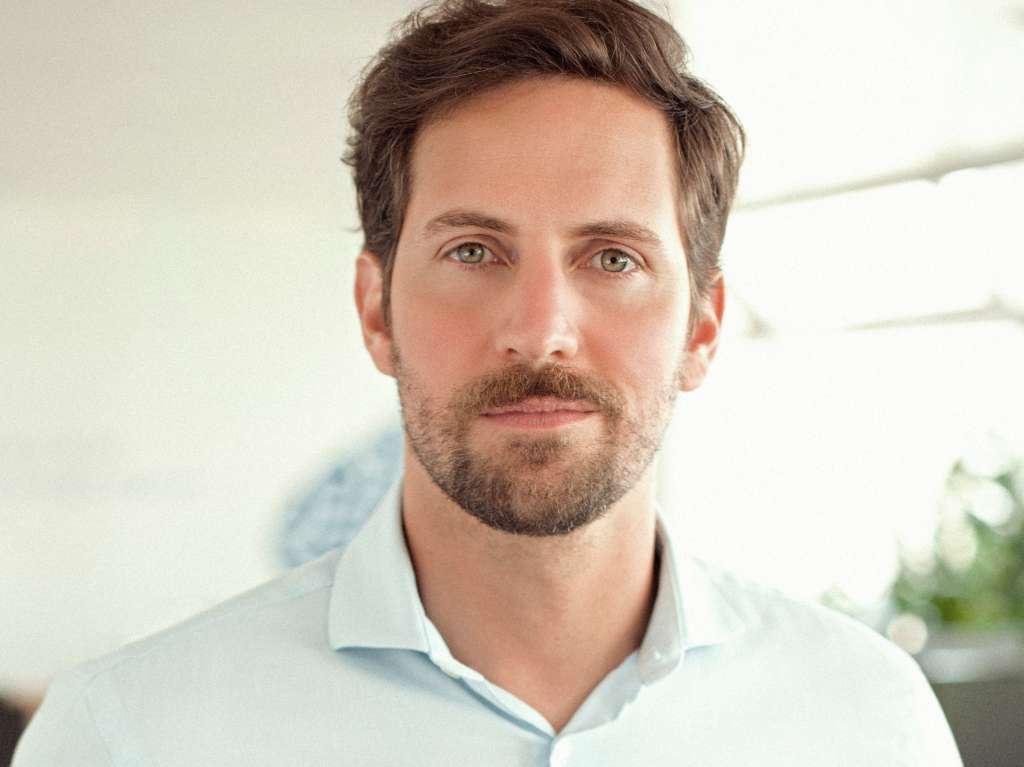 Gustavo Lauria es el CEO de Numia.